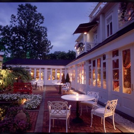 The Inn At Little Washington Esterno foto
