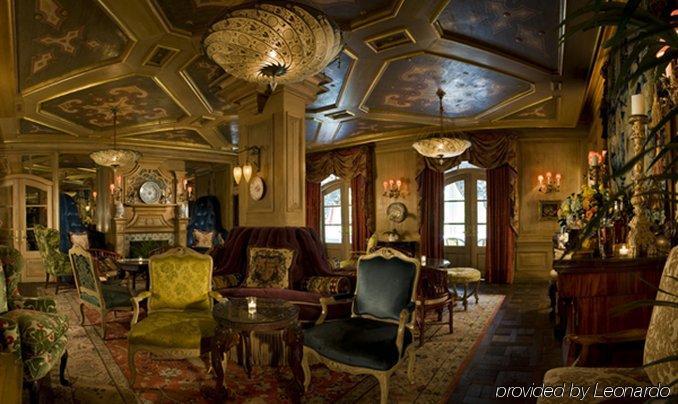 The Inn At Little Washington Esterno foto