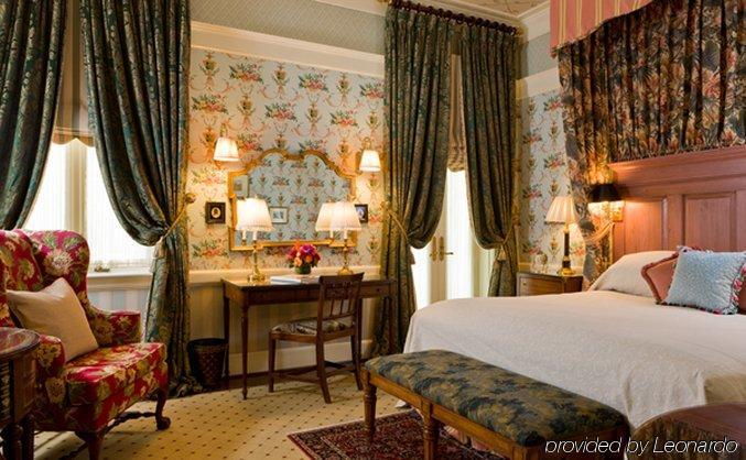 The Inn At Little Washington Esterno foto
