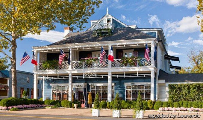 The Inn At Little Washington Esterno foto