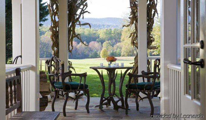 The Inn At Little Washington Esterno foto