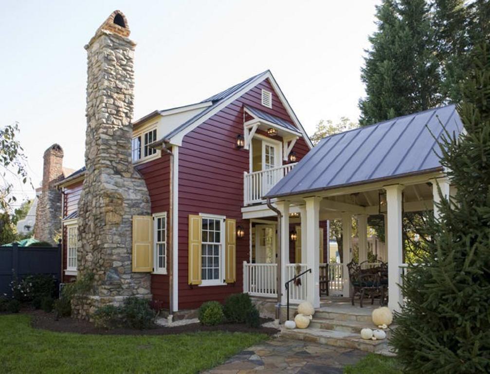 The Inn At Little Washington Camera foto