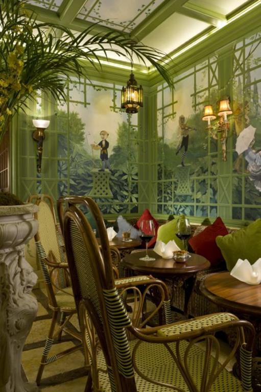 The Inn At Little Washington Esterno foto