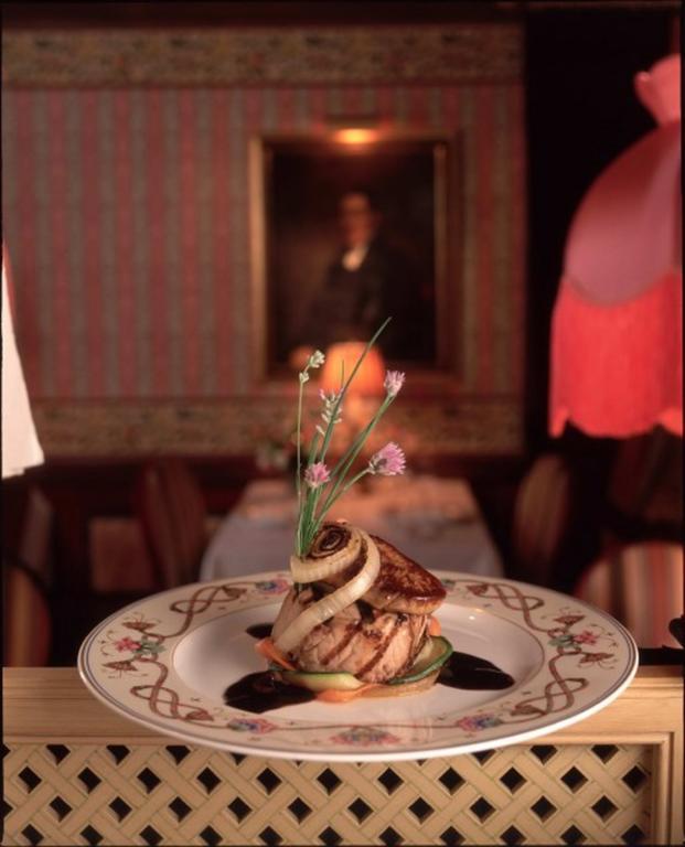 The Inn At Little Washington Esterno foto