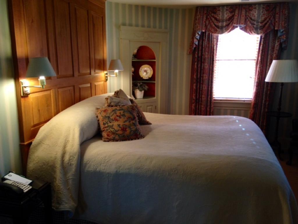 The Inn At Little Washington Camera foto