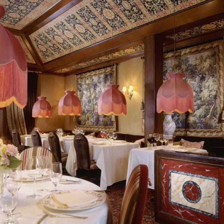 The Inn At Little Washington Esterno foto