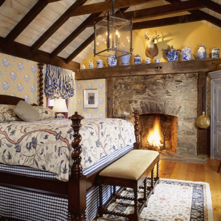 The Inn At Little Washington Camera foto