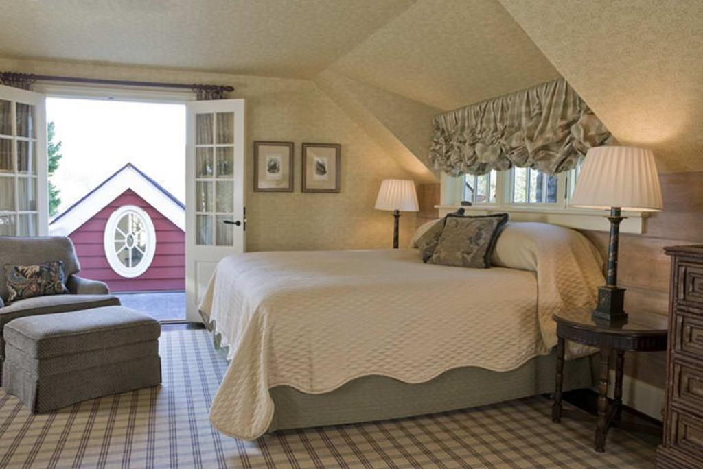 The Inn At Little Washington Esterno foto