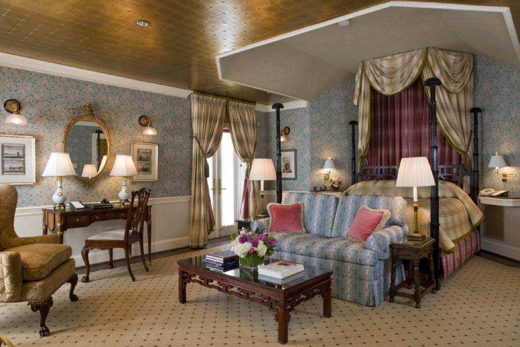 The Inn At Little Washington Camera foto