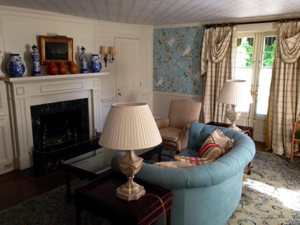 The Inn At Little Washington Camera foto