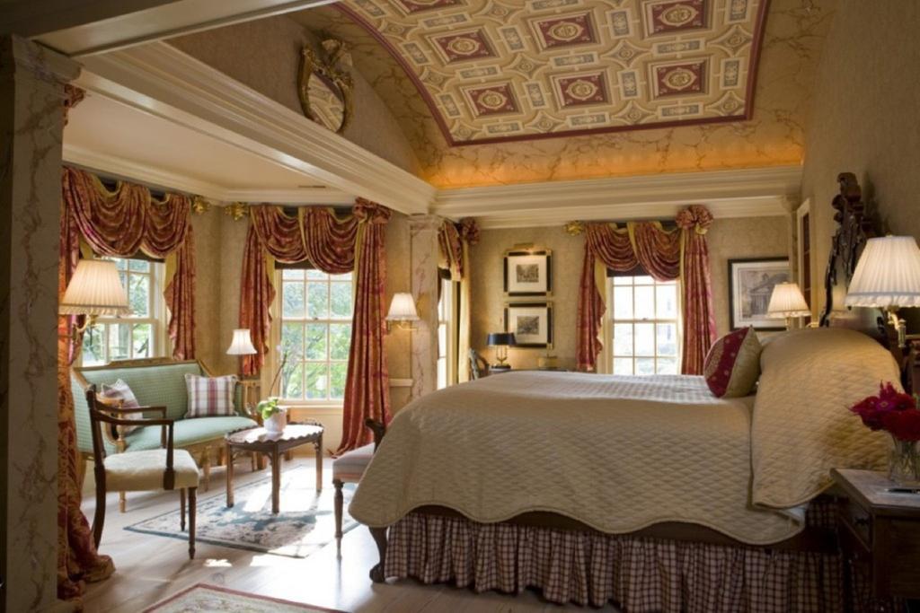 The Inn At Little Washington Camera foto