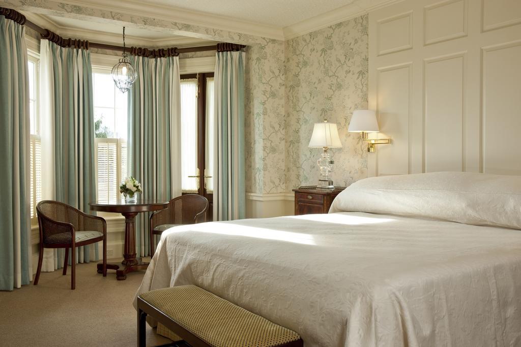 The Inn At Little Washington Esterno foto