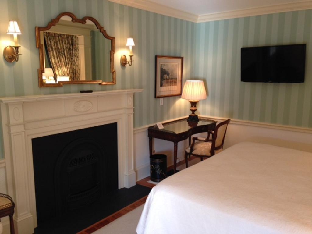The Inn At Little Washington Camera foto
