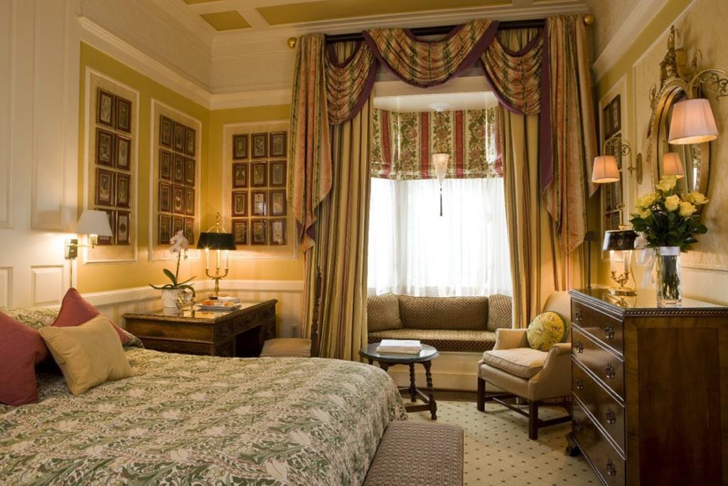 The Inn At Little Washington Camera foto